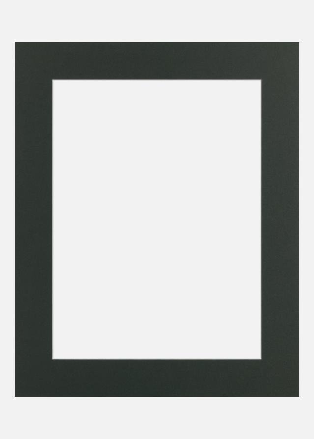 Jämtlands Ramfabrik Passepartout Bonsai (Witte kern) 40x50 cm (28,7x41 - A3)