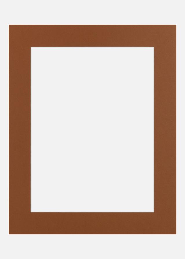 Jämtlands Ramfabrik Passepartout Catcher's Mitt (Witte kern) A3 29,7x42 cm (19x29)