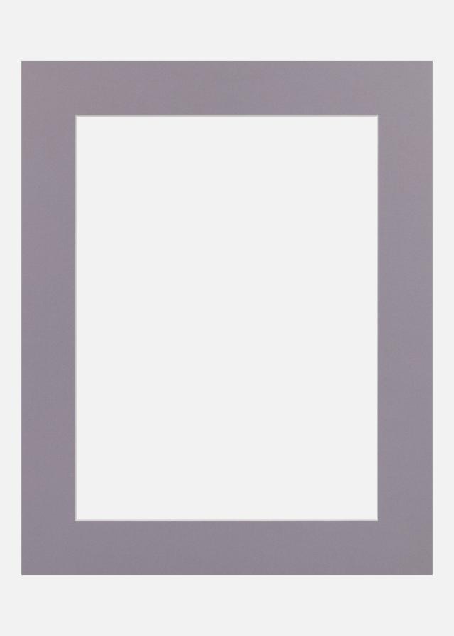 Jämtlands Ramfabrik Passepartout Sweet Tart (Witte kern) 40x40 cm (29x29)