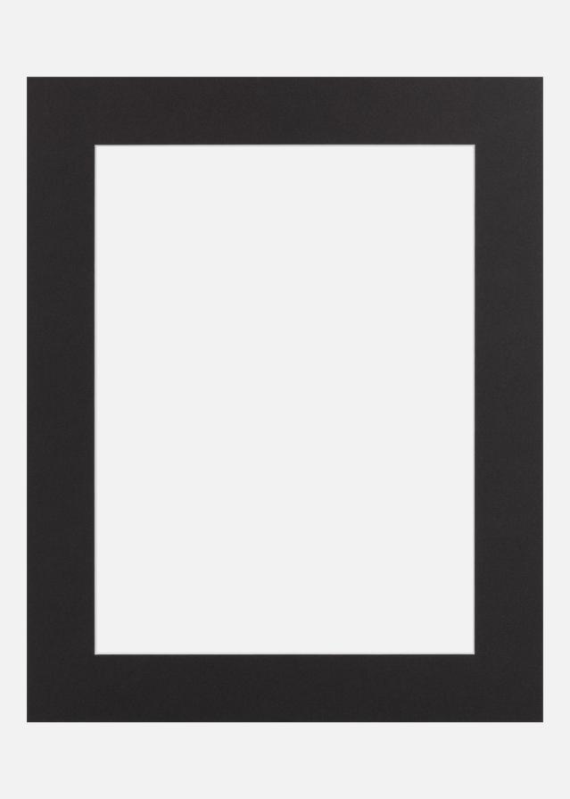 Jämtlands Ramfabrik Passepartout Peat Moss (Witte kern) 30x40 cm (19x29)