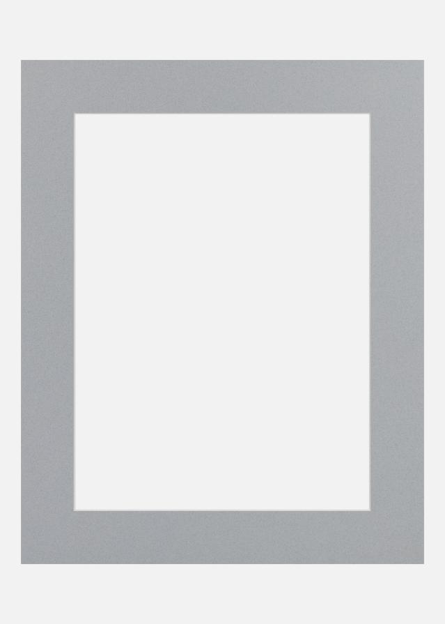 Jämtlands Ramfabrik Passepartout Kensington (Witte kern) 30x40 cm (20x28,7 - A4)