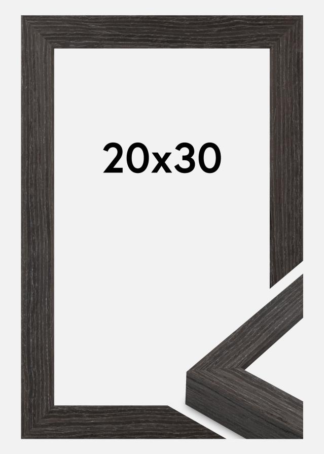 Jämtlands Ramfabrik Kader Cotswold Acrylglas Grijs 20x30 cm