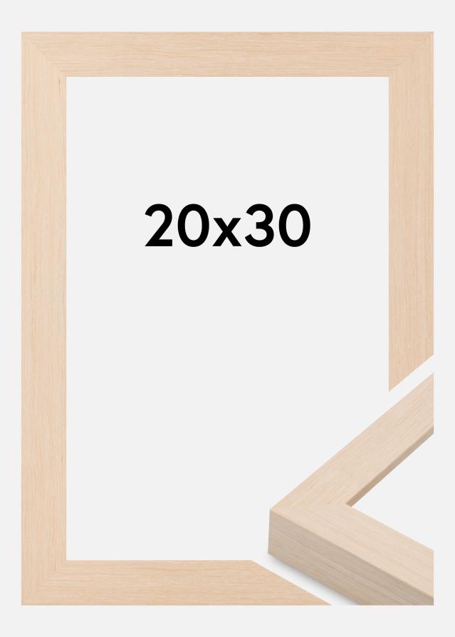 Jämtlands Ramfabrik Kader Cotswold Acrylglas Ivoor 20x30 cm