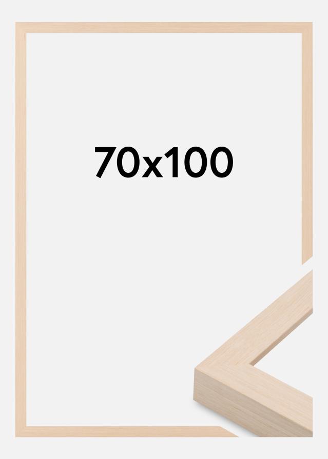 Jämtlands Ramfabrik Kader Cotswold Acrylglas Ivoor 70x100 cm