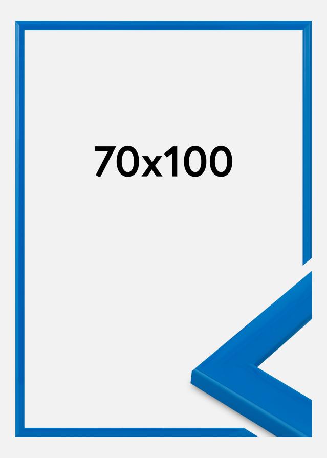 Jämtlands Ramfabrik Kader Dorset Acrylglas Blauw 70x100 cm