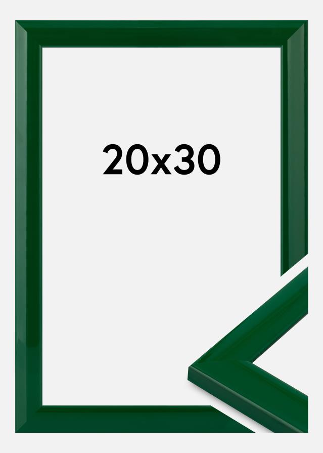 Jämtlands Ramfabrik Kader Dorset Acrylglas Groen 20x30 cm