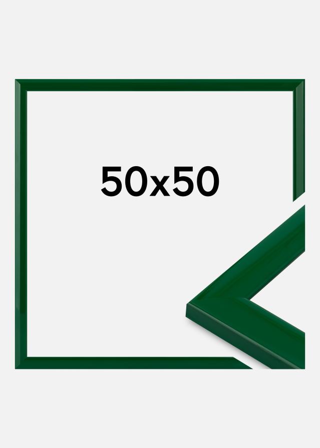 Jämtlands Ramfabrik Kader Dorset Acrylglas Groen 50x50 cm