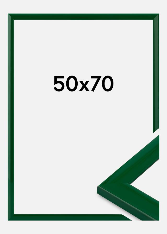 Jämtlands Ramfabrik Kader Dorset Acrylglas Groen 50x70 cm