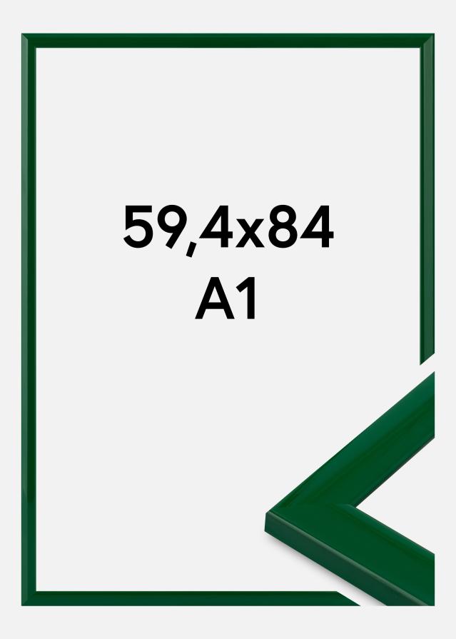 Jämtlands Ramfabrik Kader Dorset Acrylglas Groen 59,4x84,1 cm (A1)