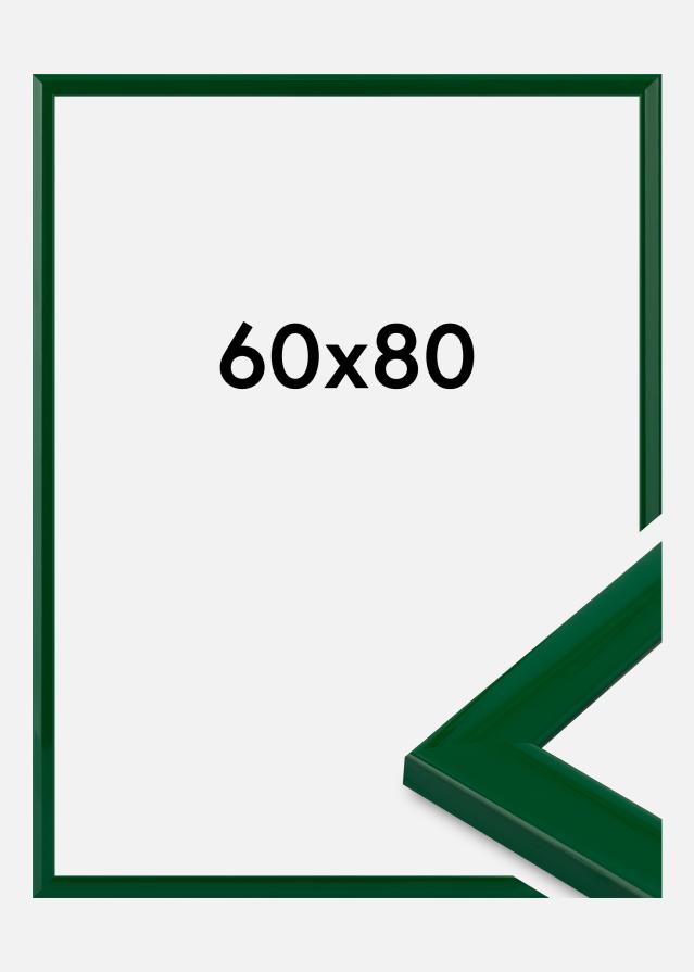 Jämtlands Ramfabrik Kader Dorset Acrylglas Groen 60x80 cm
