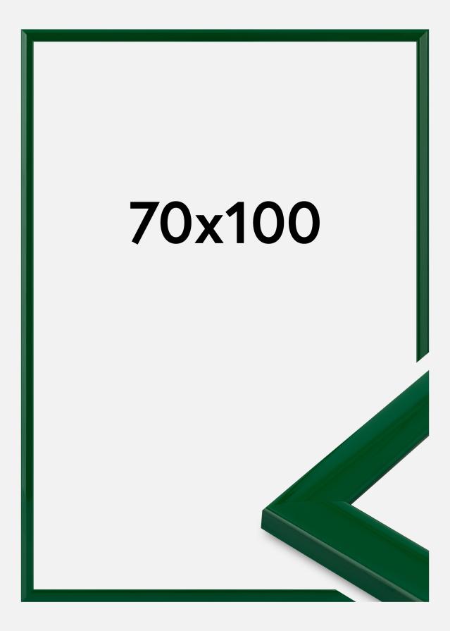 Jämtlands Ramfabrik Kader Dorset Acrylglas Groen 70x100 cm