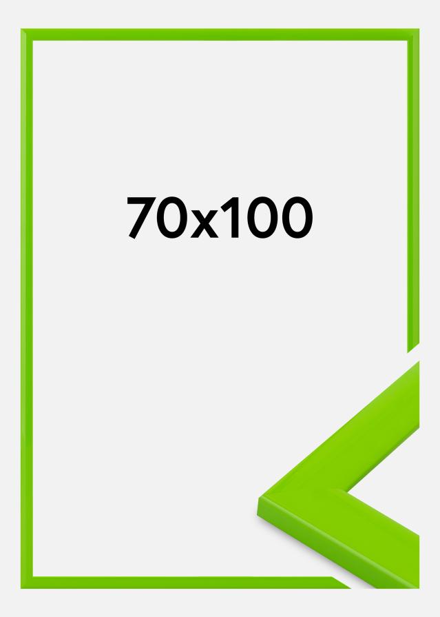 Jämtlands Ramfabrik Kader Dorset Acrylglas Lichtgroen 70x100 cm