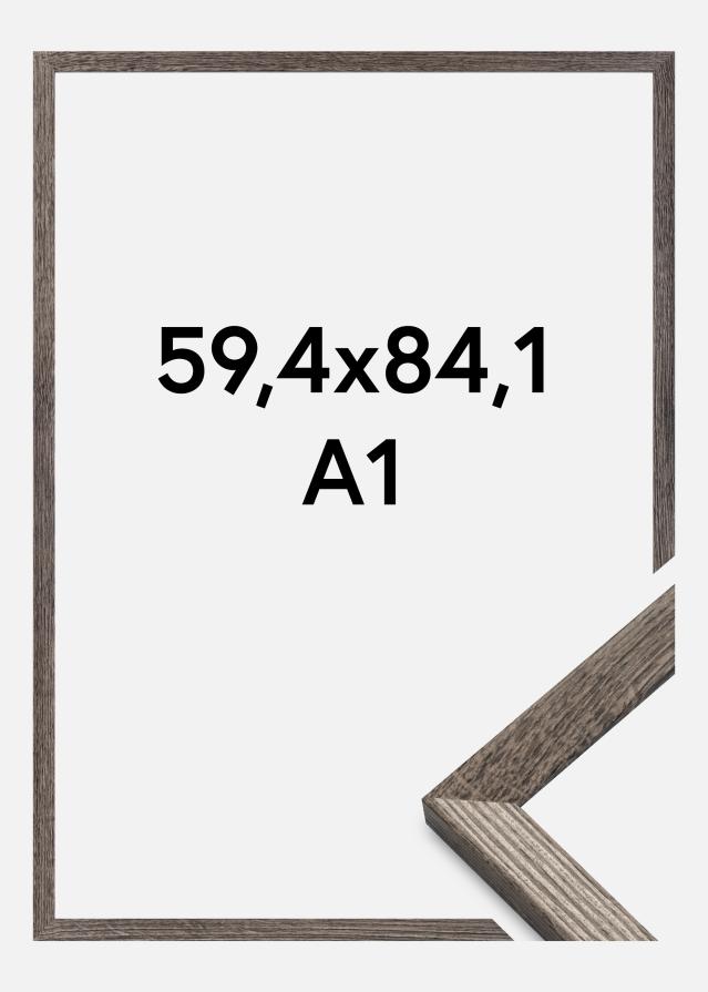  Kader Fiorito Acrylglas Walnoot 59,4x84,1 cm (A1)