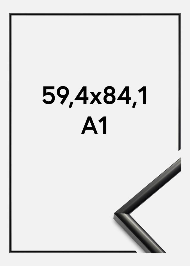 BGA Kader New Lifestyle Zwart 59,4x84,1 cm (A1)