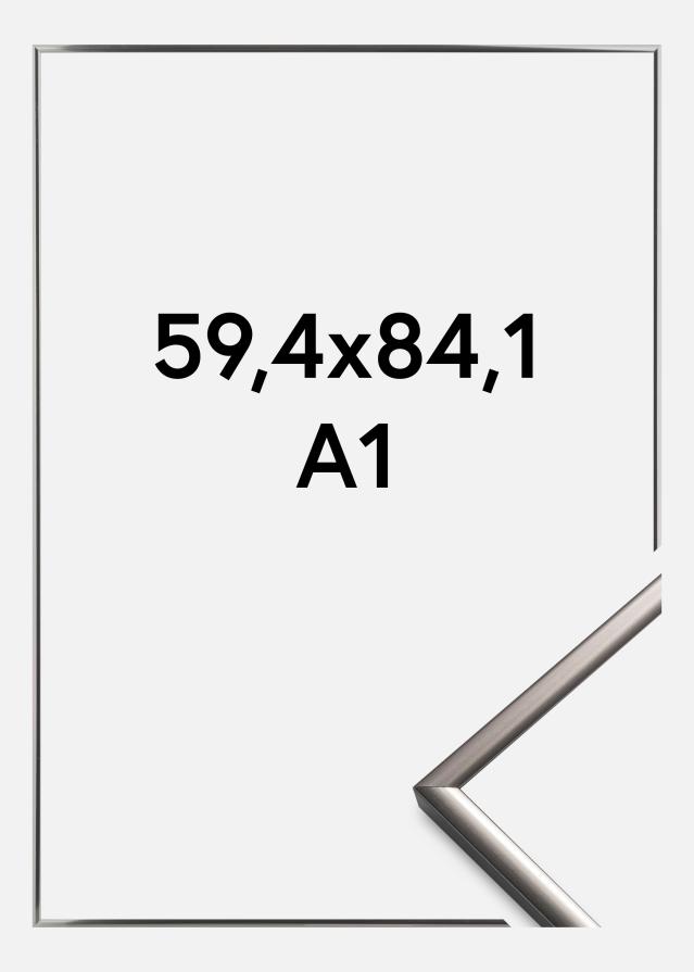 Walther Kader New Lifestyle Staal - 59,4x84,1 cm (A1)