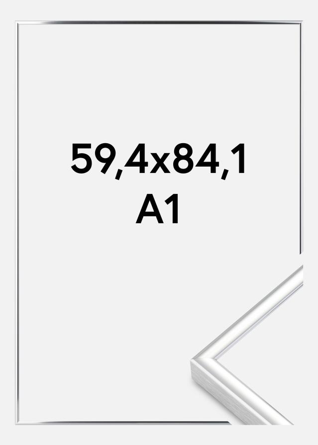 Nielsen Kader Nielsen Premium Classic Zilver 59,4x84,1 cm (A1)