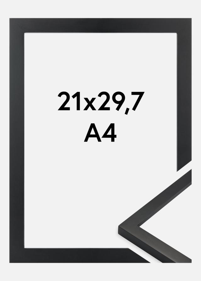 Innova Premium by BGA Zwart 21x29,7 cm (A4)