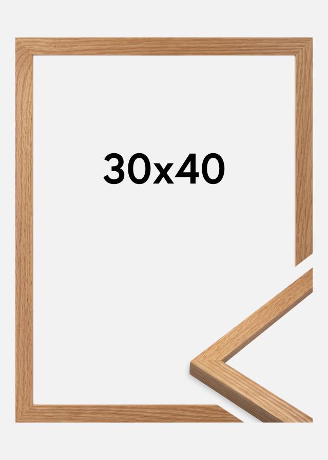 Innova Premium by BGA Eikenhout 30x40 cm