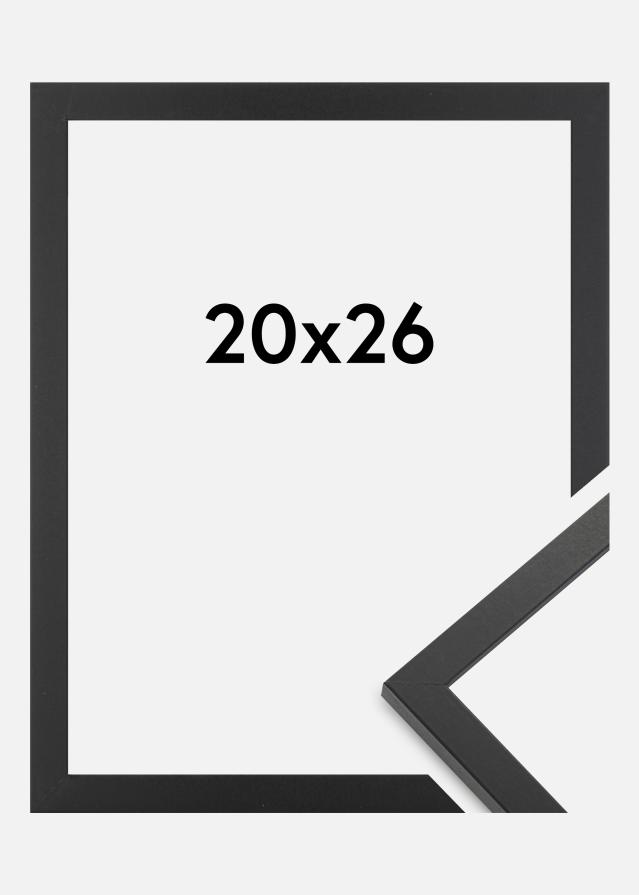 BGA Kader Trendy Acrylglas Zwart 20x26 cm