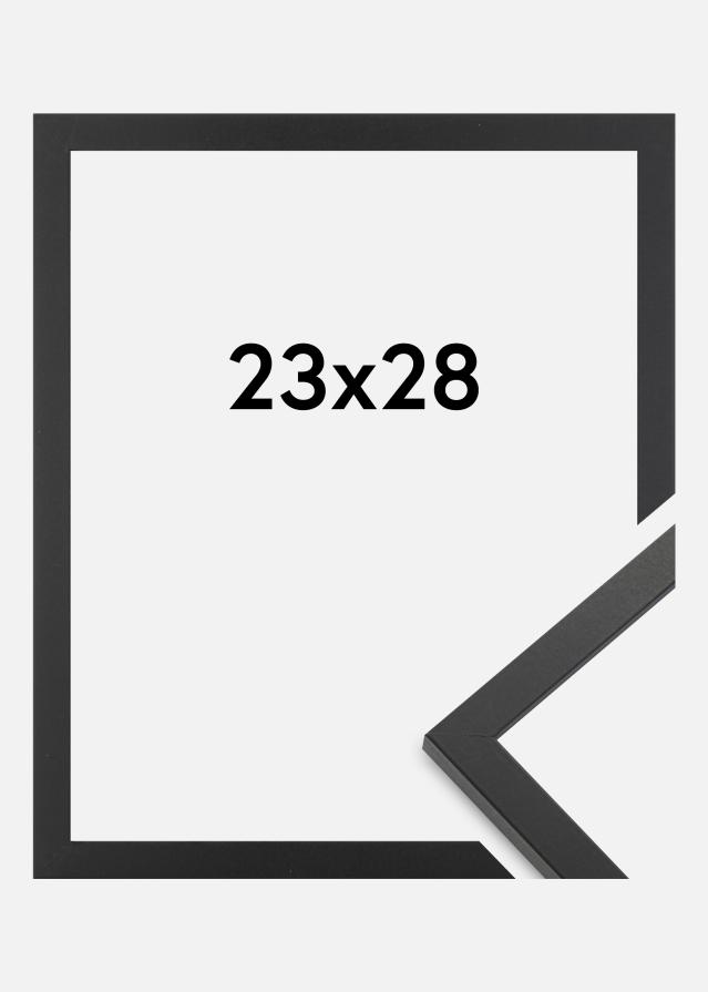 Jämtlands Ramfabrik Kader Trendy Acrylglas Zwart 23x28 cm