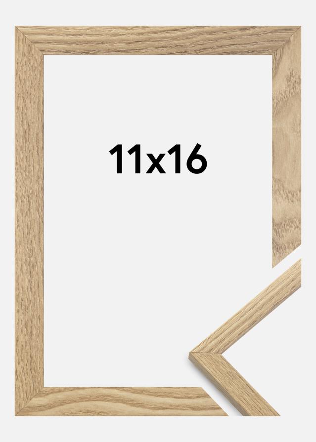 Jämtlands Ramfabrik Kader Trendy Acrylglas Eikenhout 11x16 cm