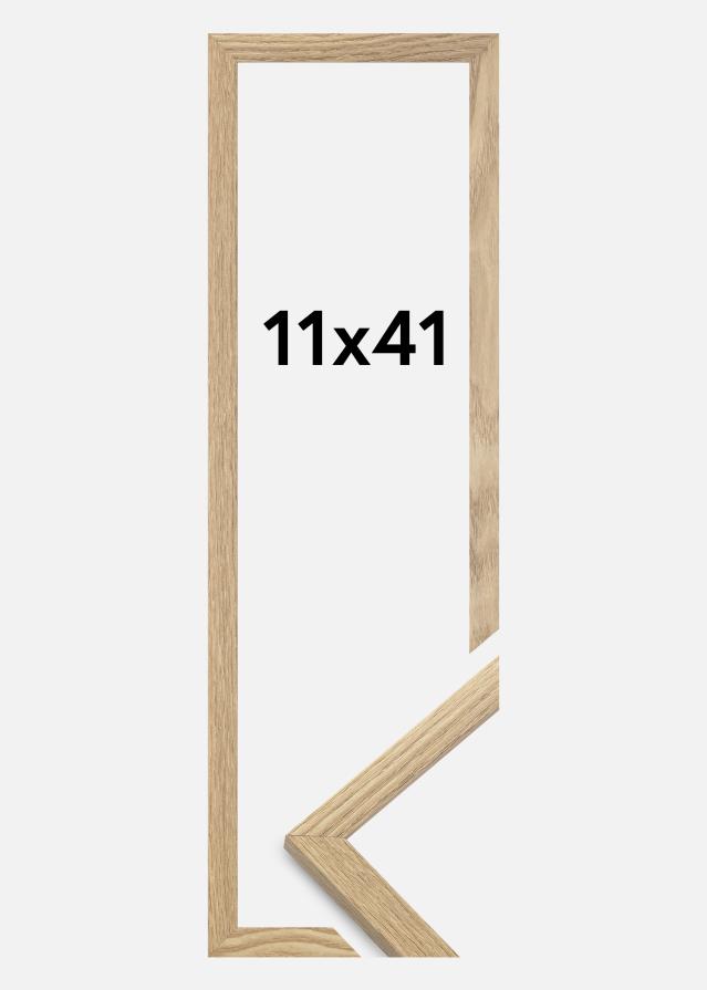 Jämtlands Ramfabrik Kader Trendy Acrylglas Eikenhout 11x41 cm