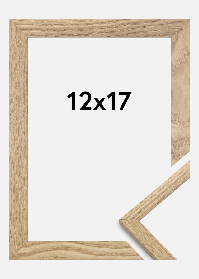 BGA Kader Trendy Acrylglas Eikenhout 12x17 cm
