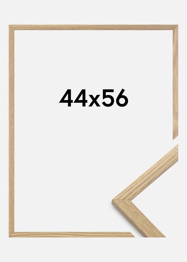 Jämtlands Ramfabrik Kader Trendy Acrylglas Eikenhout 44x56 cm