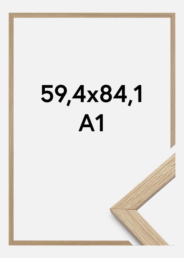 Estancia Kader Stilren Eikenhout 59,4x84,1 cm (A1)