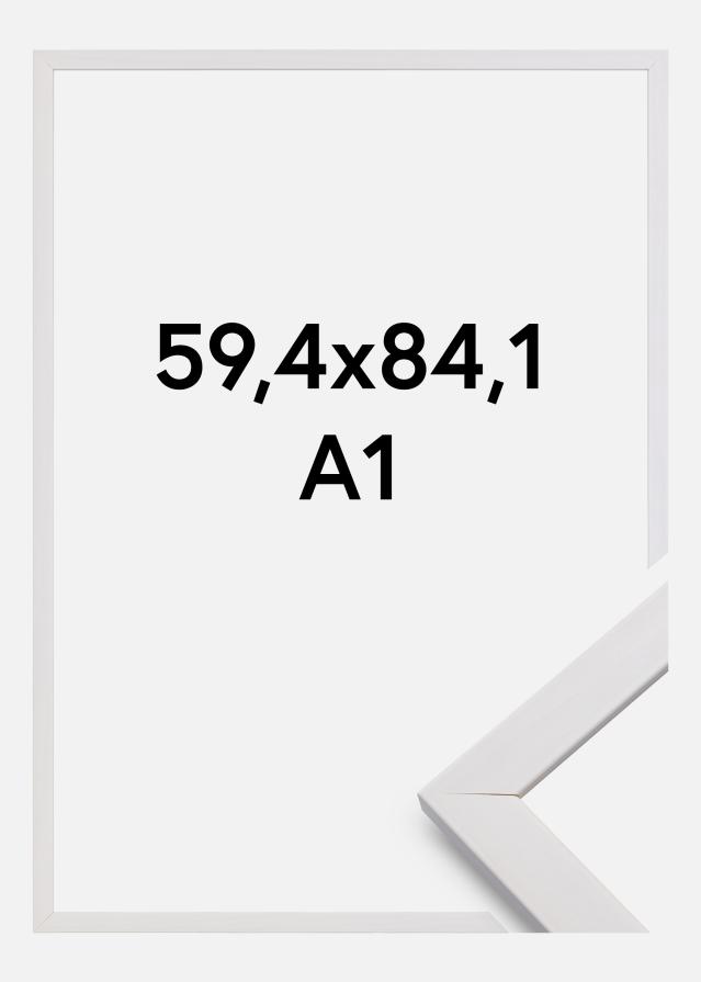 Estancia Kader Stilren Acrylglas Wit 59,4x84,1 cm (A1)