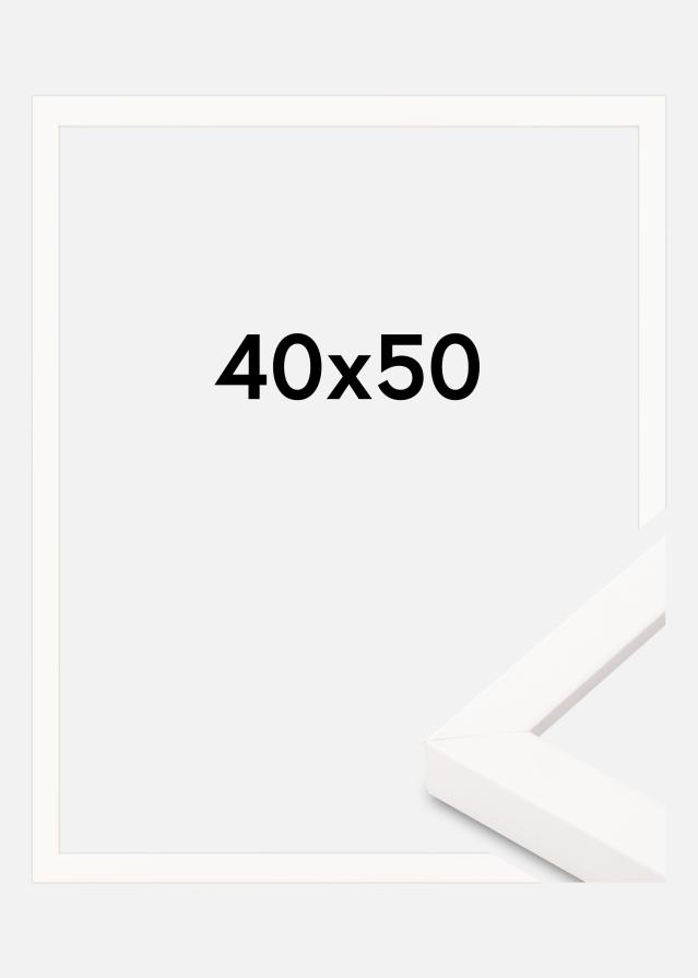 Innova Fotolijsten Wit Breed 40 x 50 cm