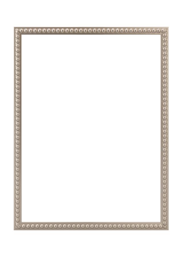 Jämtlands Ramfabrik Kader Perla Acrylglas Champagne 29.7x42 cm (A3)