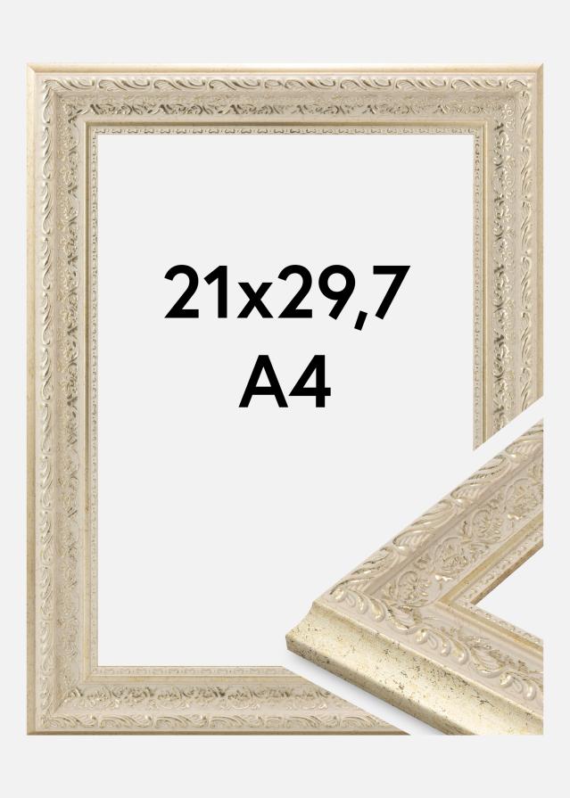 Jämtlands Ramfabrik Kader Toro Acrylglas Zand 21x29,7 cm (A4)