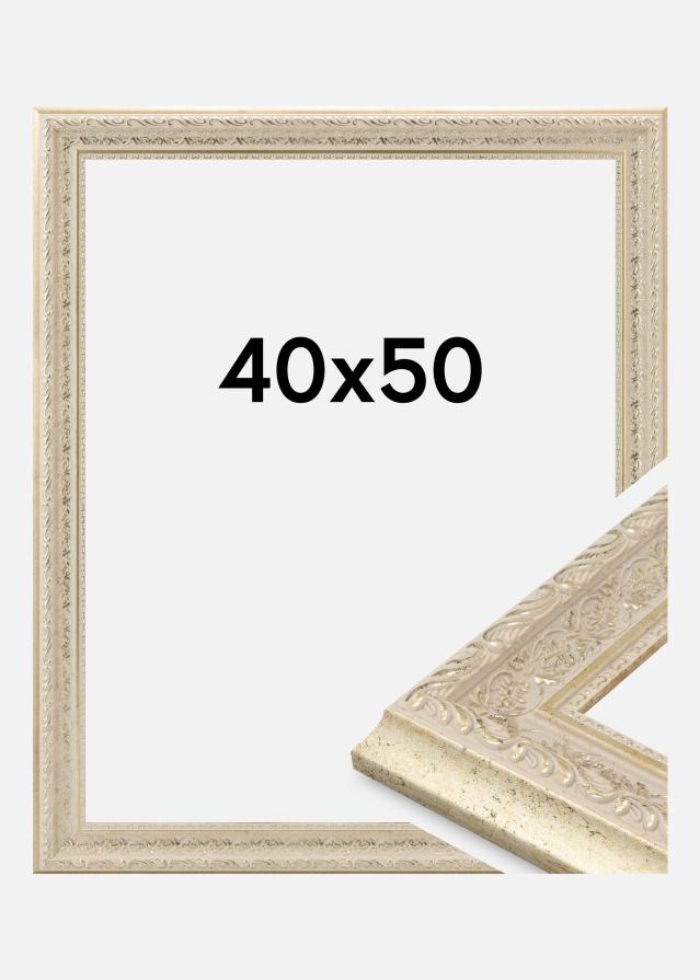 Jämtlands Ramfabrik Kader Toro Acrylglas Zand 40x50 cm