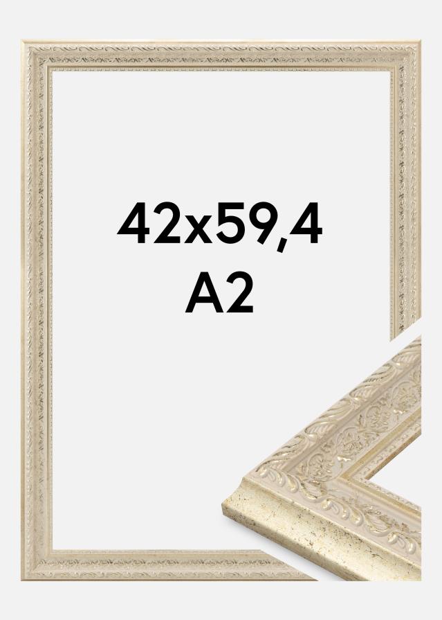 Jämtlands Ramfabrik Kader Toro Acrylglas Zand 42x59,4 cm (A2)