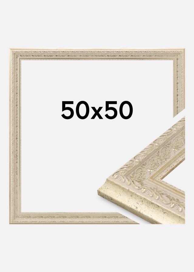Jämtlands Ramfabrik Kader Toro Acrylglas Zand 50x50 cm