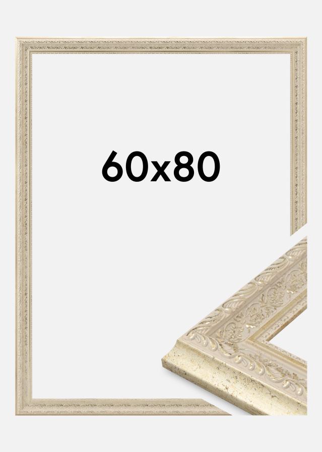 Jämtlands Ramfabrik Kader Toro Acrylglas Zand 60x80 cm
