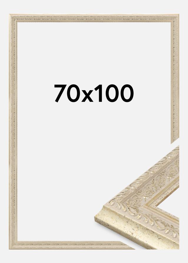 Jämtlands Ramfabrik Kader Toro Acrylglas Zand 70x100 cm
