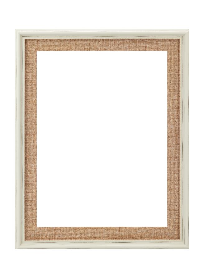 Jämtlands Ramfabrik Kader Toro Acrylglas White / Sand 21x29.7 cm (A4)