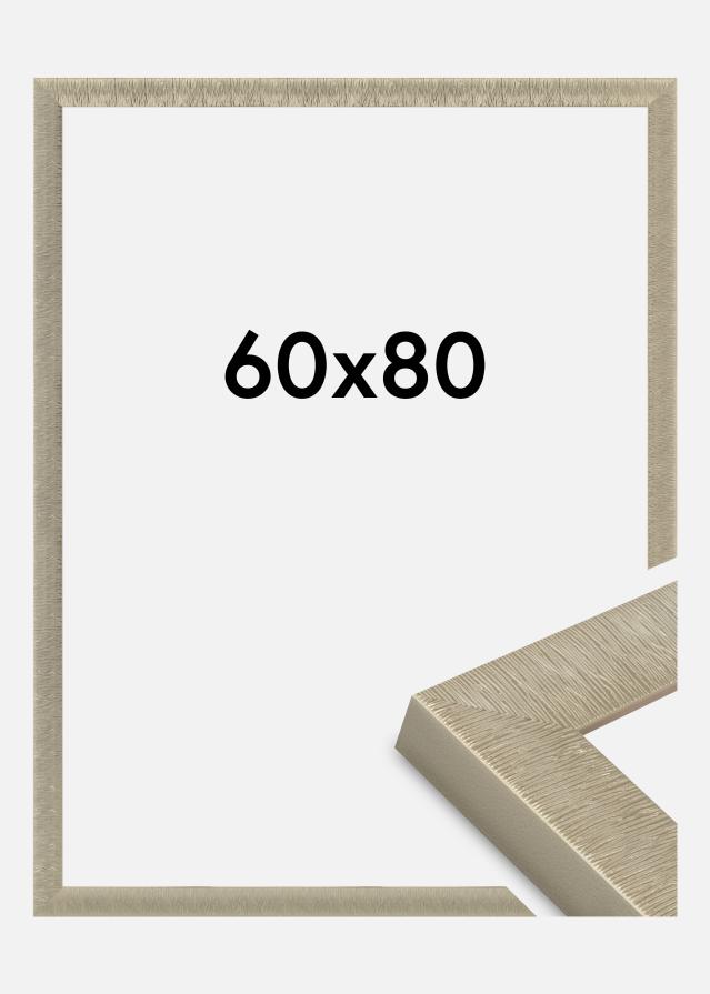 Jämtlands Ramfabrik Kader Sahara Acrylglas Champagne 60x80 cm