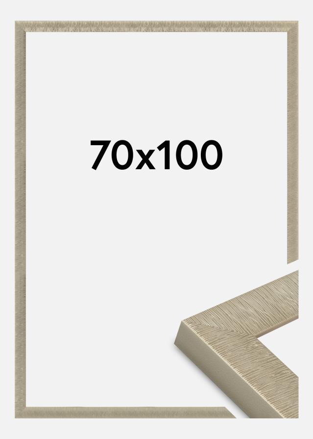 Jämtlands Ramfabrik Kader Sahara Acrylglas Champagne 70x100 cm