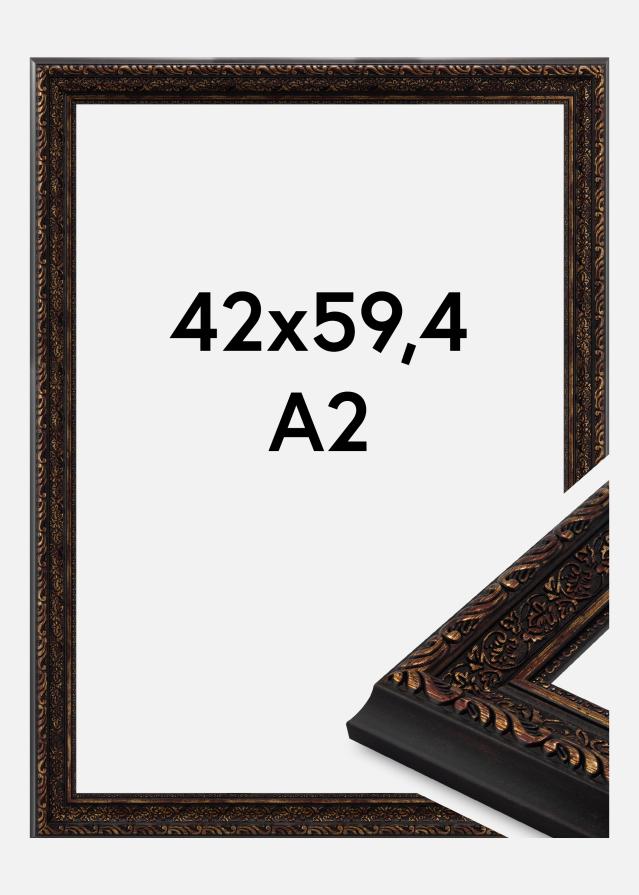 Jämtlands Ramfabrik Kader Imperial Acrylglas Goud 42x59.4 cm (A2)