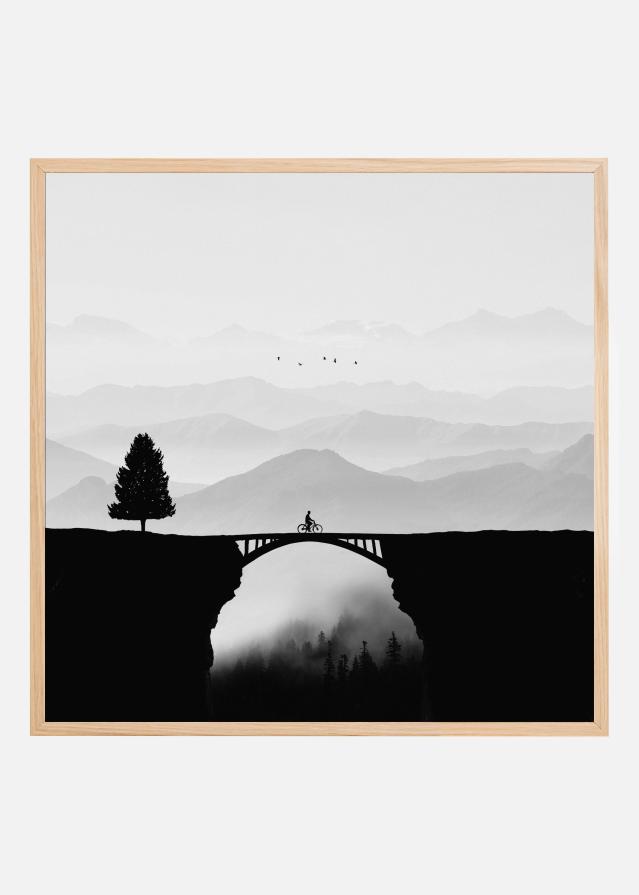 Bildverkstad Dream vacation Poster