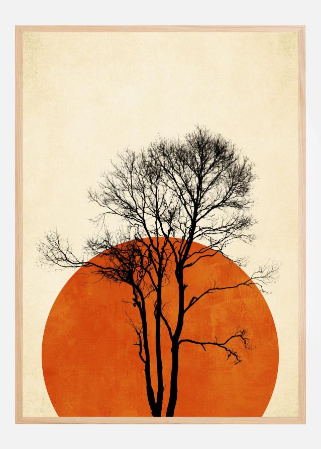 Bildverkstad In the Wilderness Poster