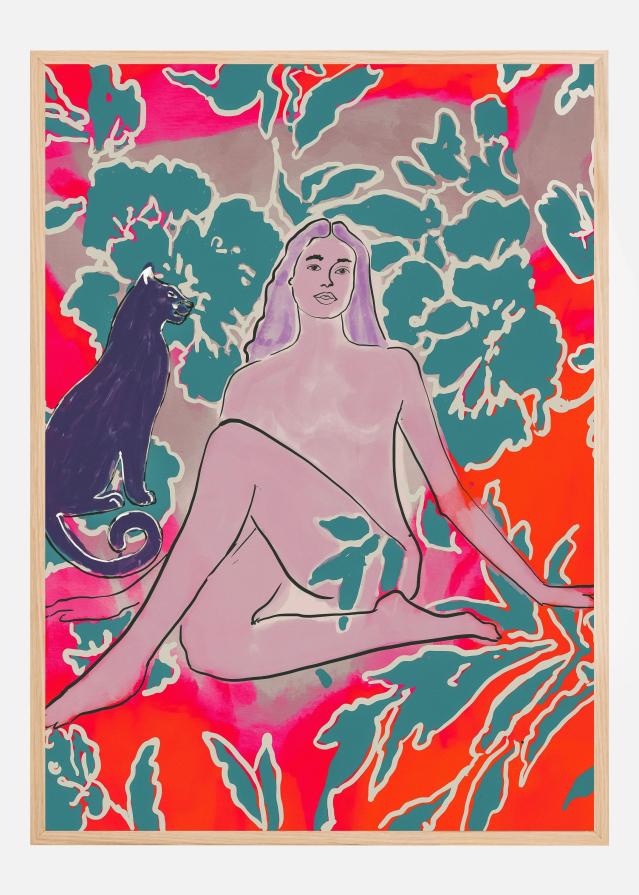 Bildverkstad Wildlife No2 Poster