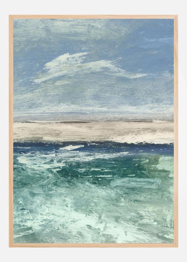 Bildverkstad Voyage II Poster