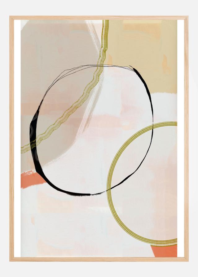 Bildverkstad Inner Circle Poster