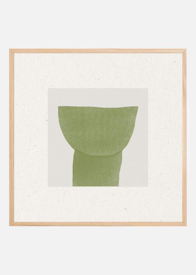 Bildverkstad Verdant Tranquility Poster