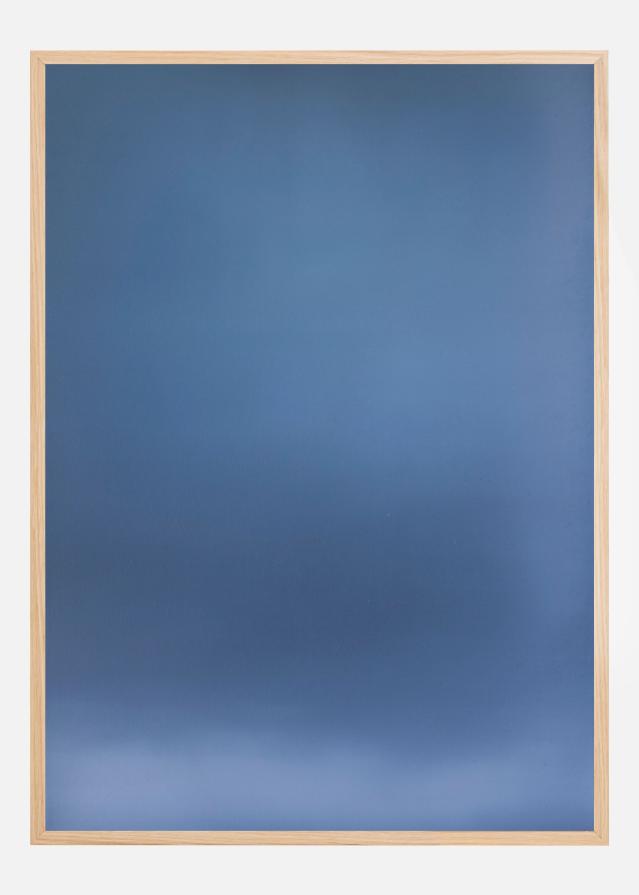 Bildverkstad Never Stirred From Here Oil On Canvas Poster