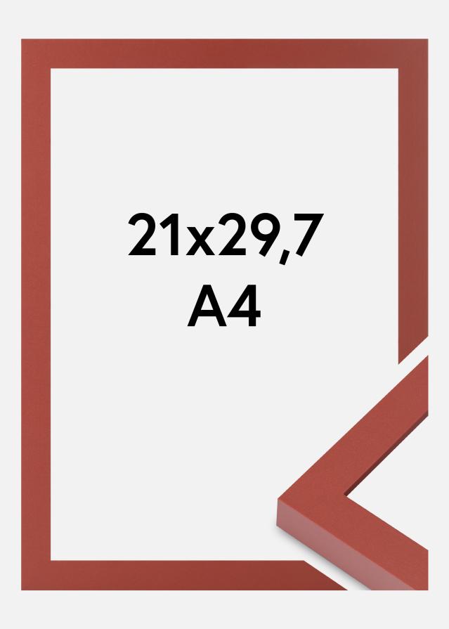 Jämtlands Ramfabrik Kader Selection Acrylglas Coral 21x29.7 cm (A4)